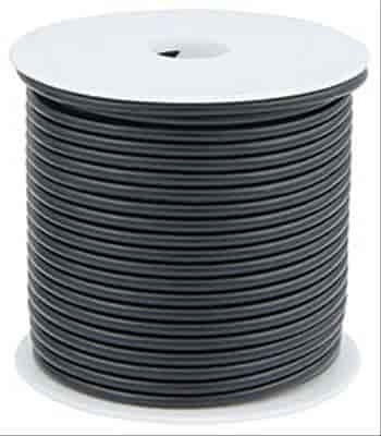 12AWG Wire Black