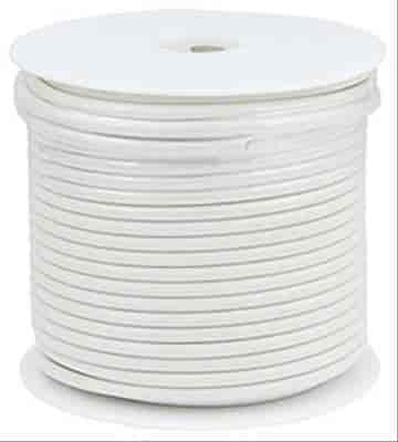 10AWG Wire White