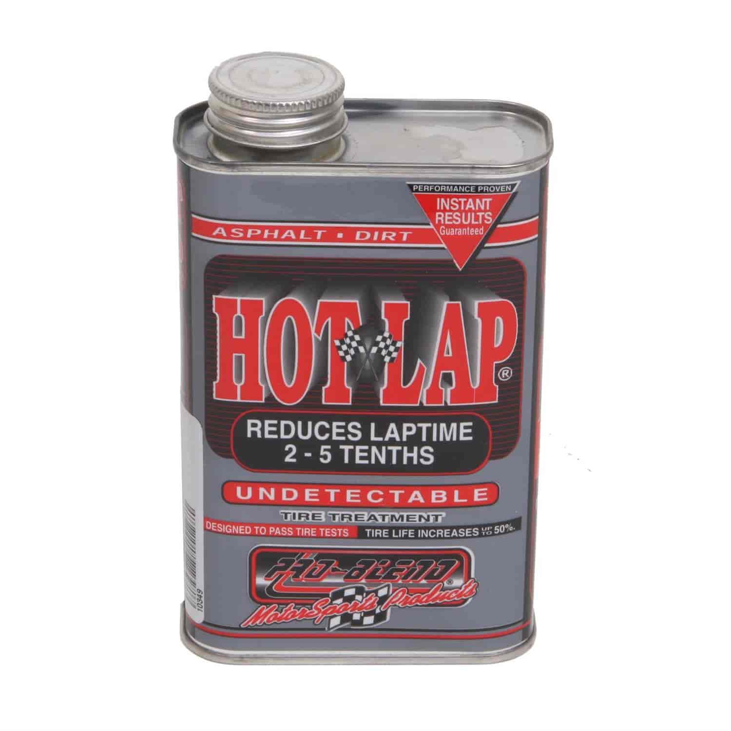 Hot Lap Tire Softener 1 P