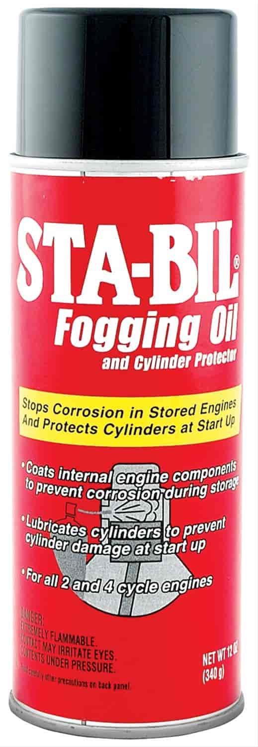 STA-BIL Fogging Oil 12oz