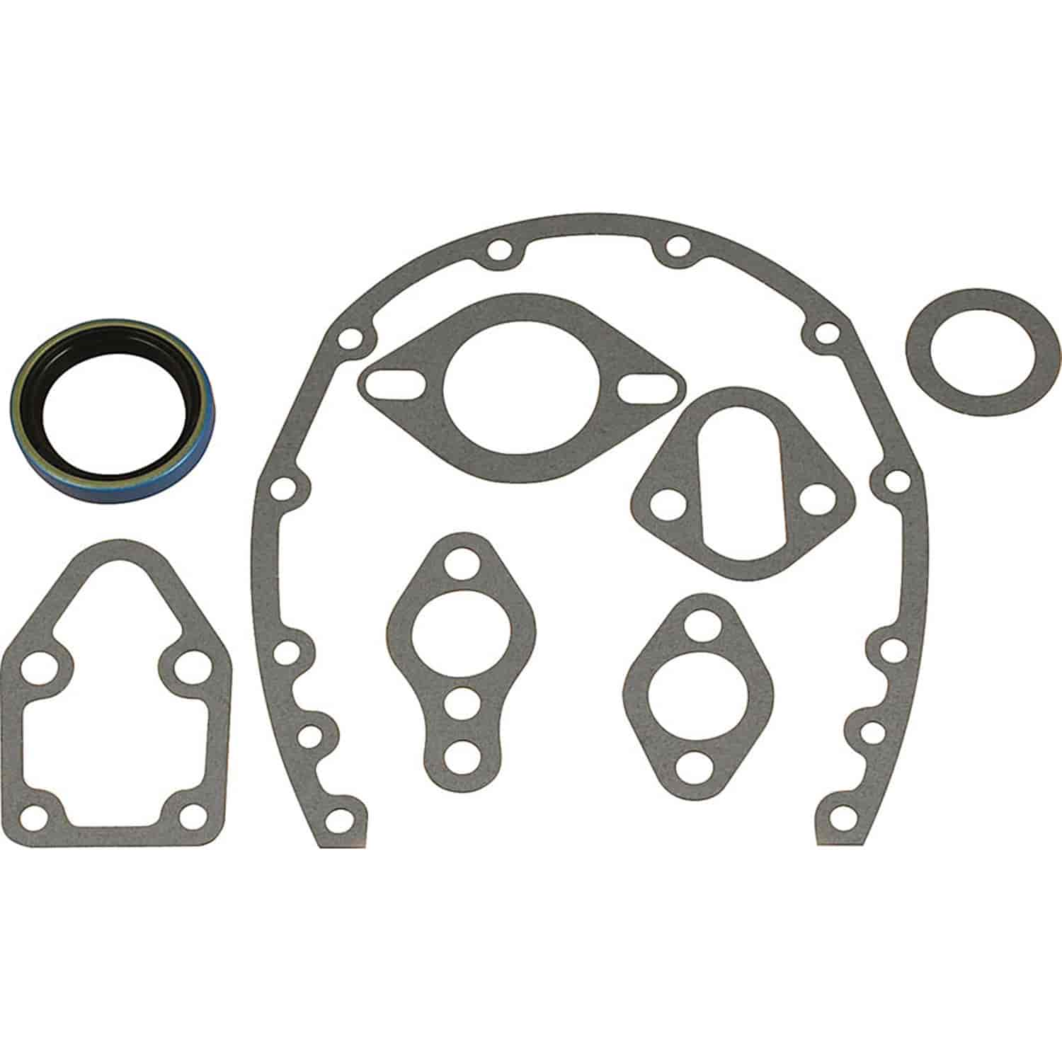 SB Chevy Front Of Engine Gasket Set