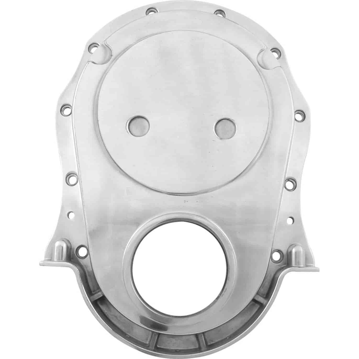 Aluminum Timing Cover BB Chevy