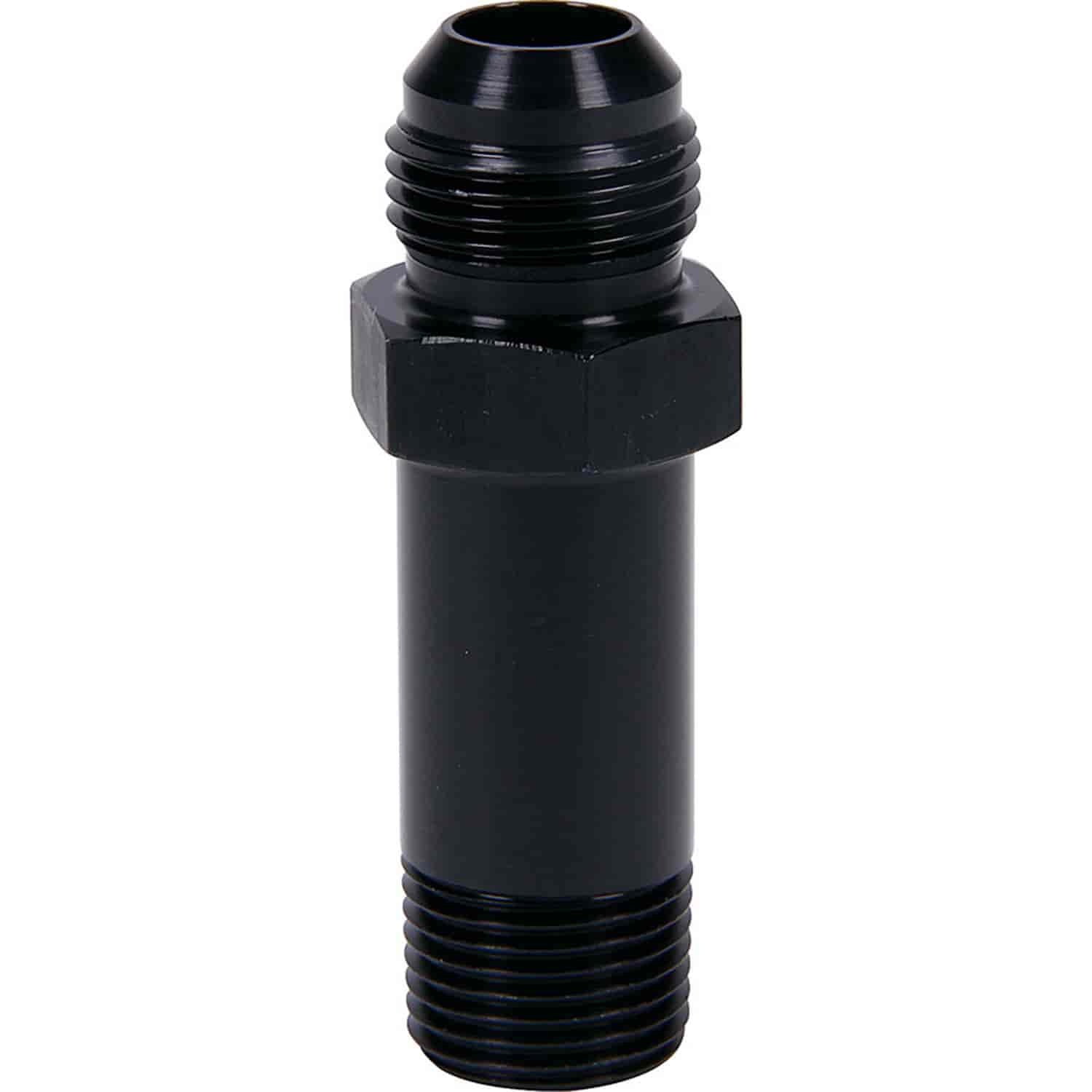 Oil Inlet Fitting 1/2" NPT To -10AN