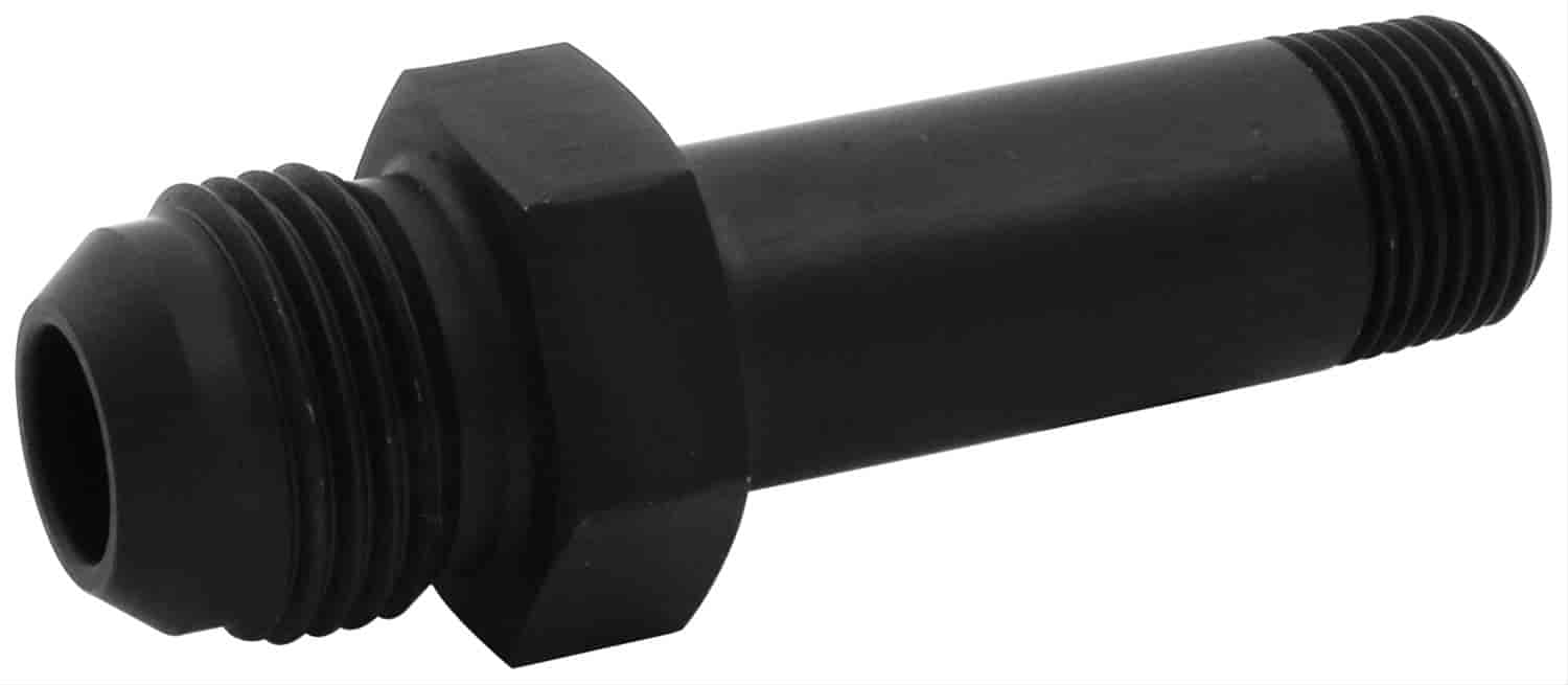 Oil Inlet Fitting 3/8" NPT To -10AN