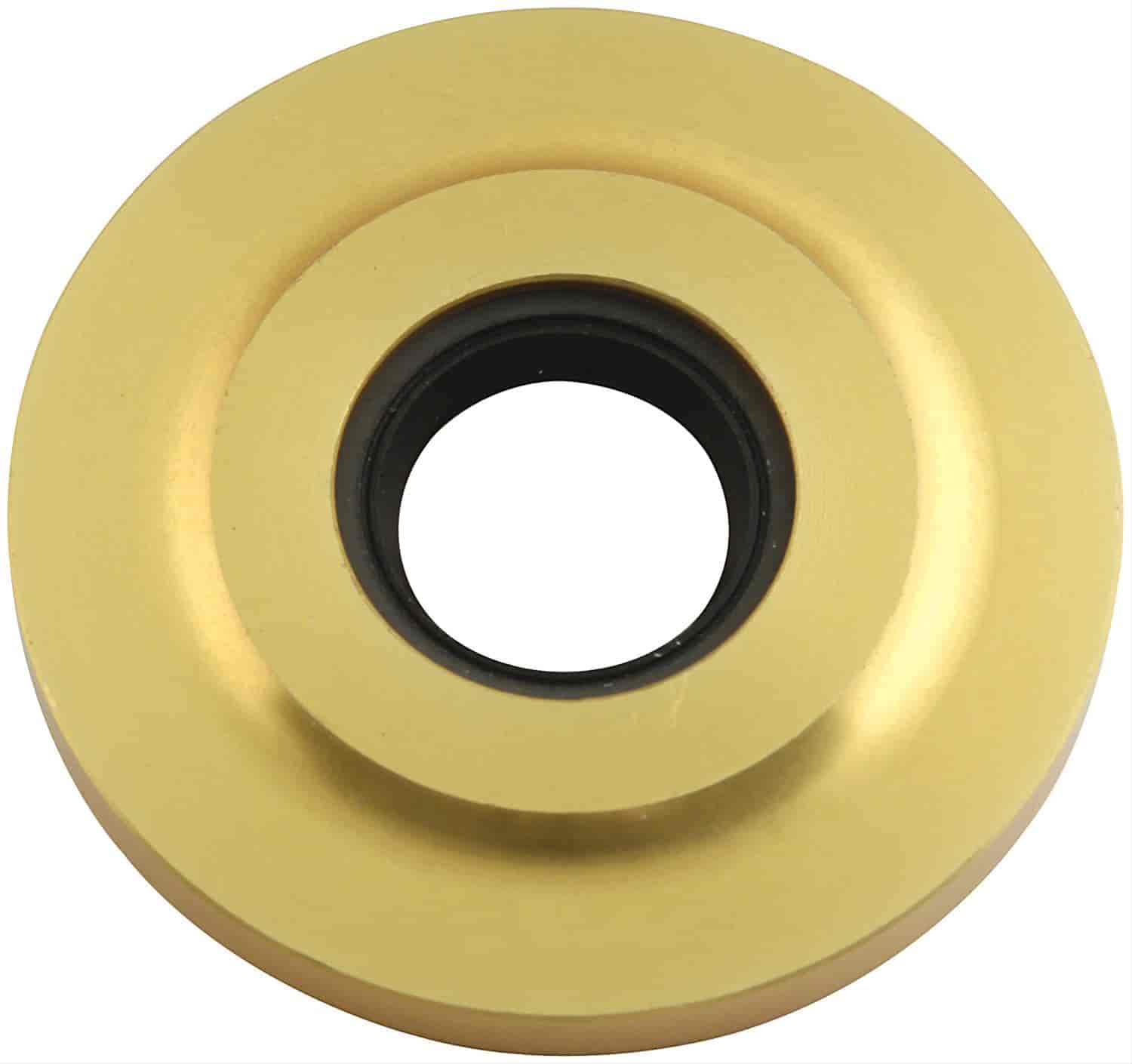 Cam Seal Plate Gold 2.253