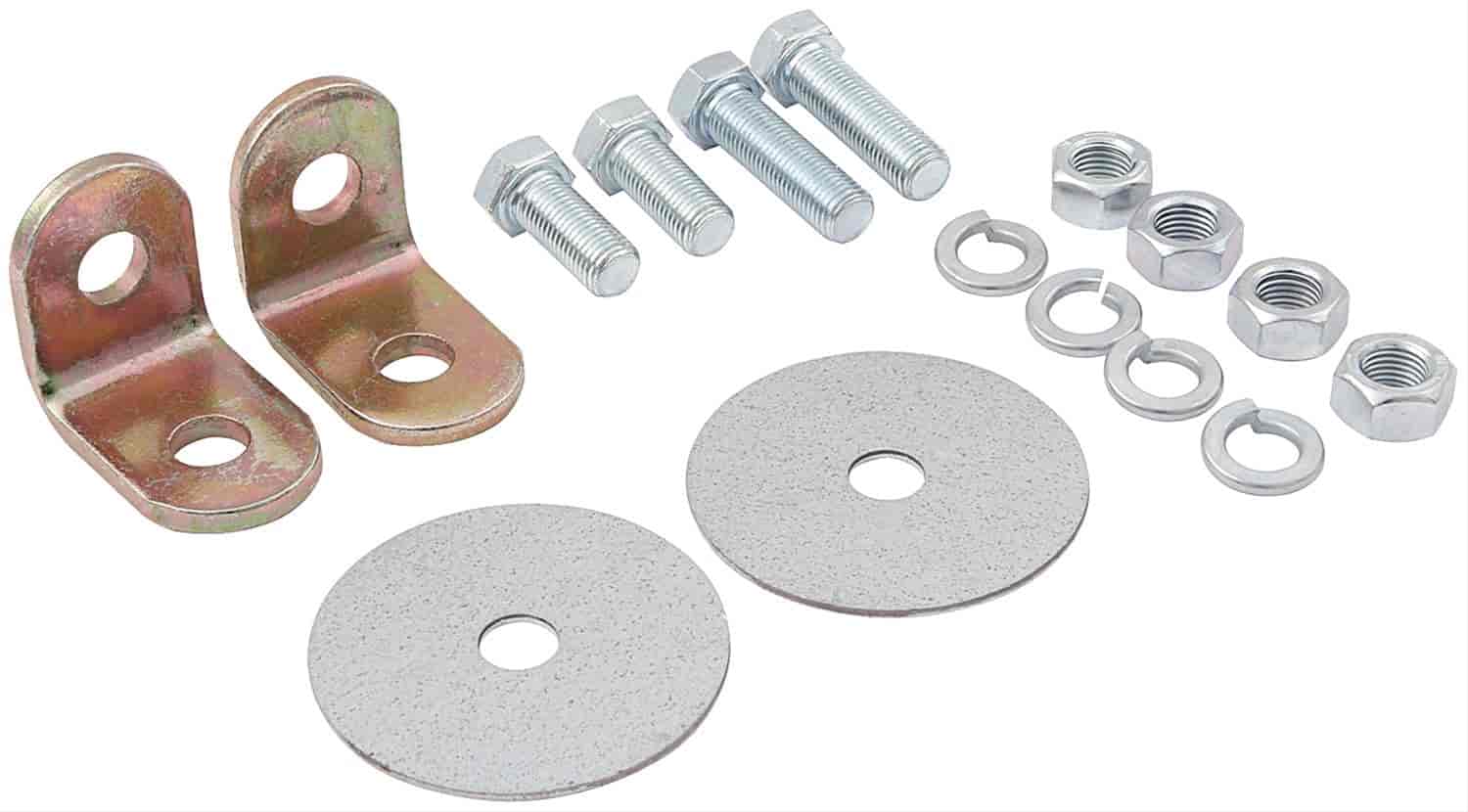 Seat Belt Installation Kit Fits 2 and 3