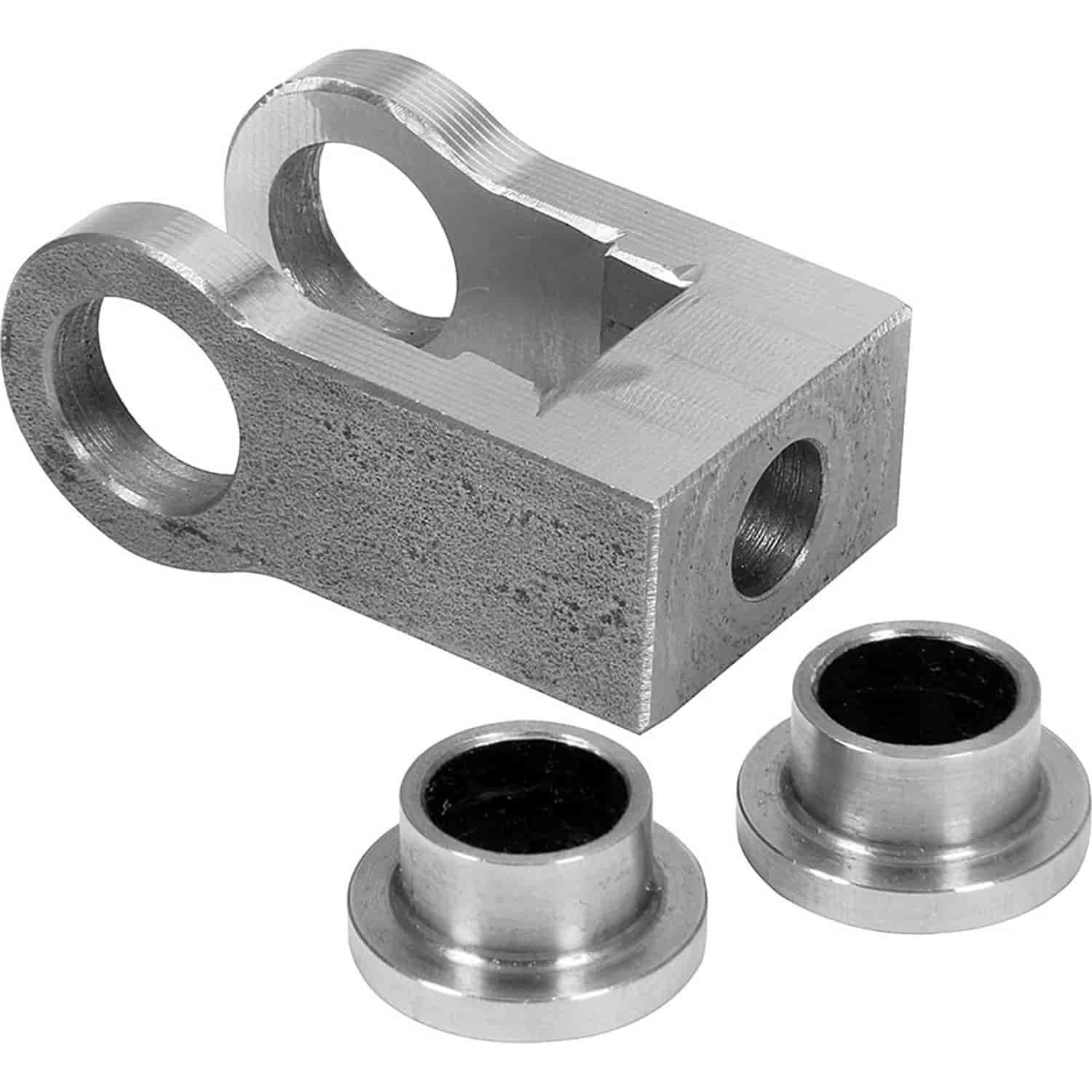 Replacement Shock Swivel Clevis Includes Spacers