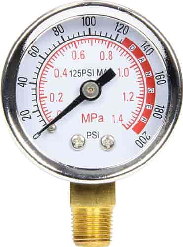 Replacement Gauge for Air