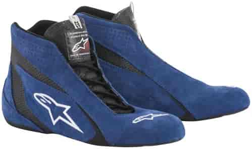 SP Shoe Blue/Black SFI 3.3/5 Size 9