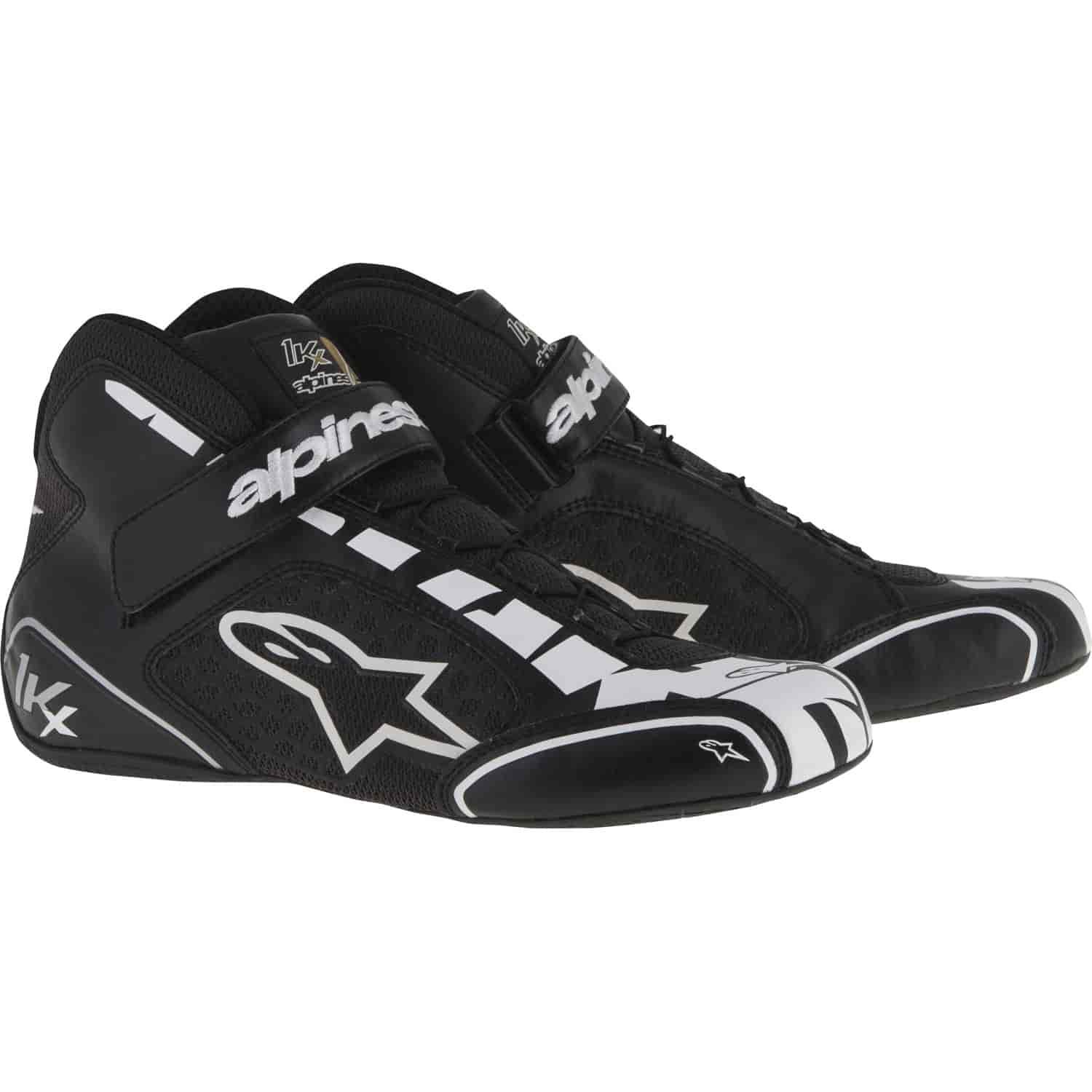 Tech 1-KX Shoes Black/White