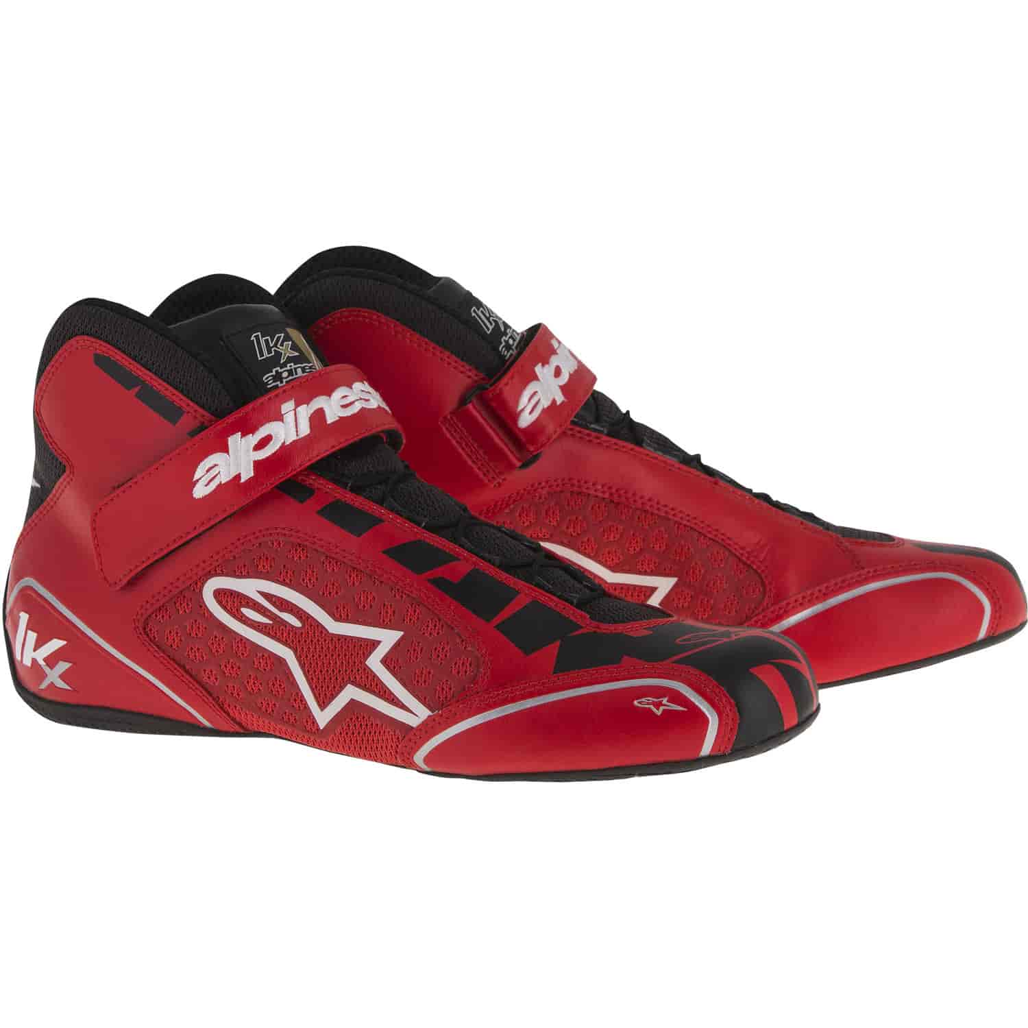Tech 1-KX Shoes Red/Black/White