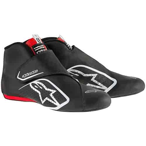 Supermono Shoes Black/Red