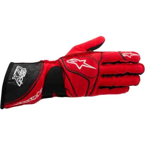 Tech 1-ZX Glove Red
