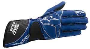 Tech 1-ZX Glove Blue