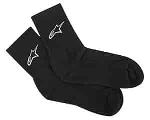 KX-Winter Socks Black