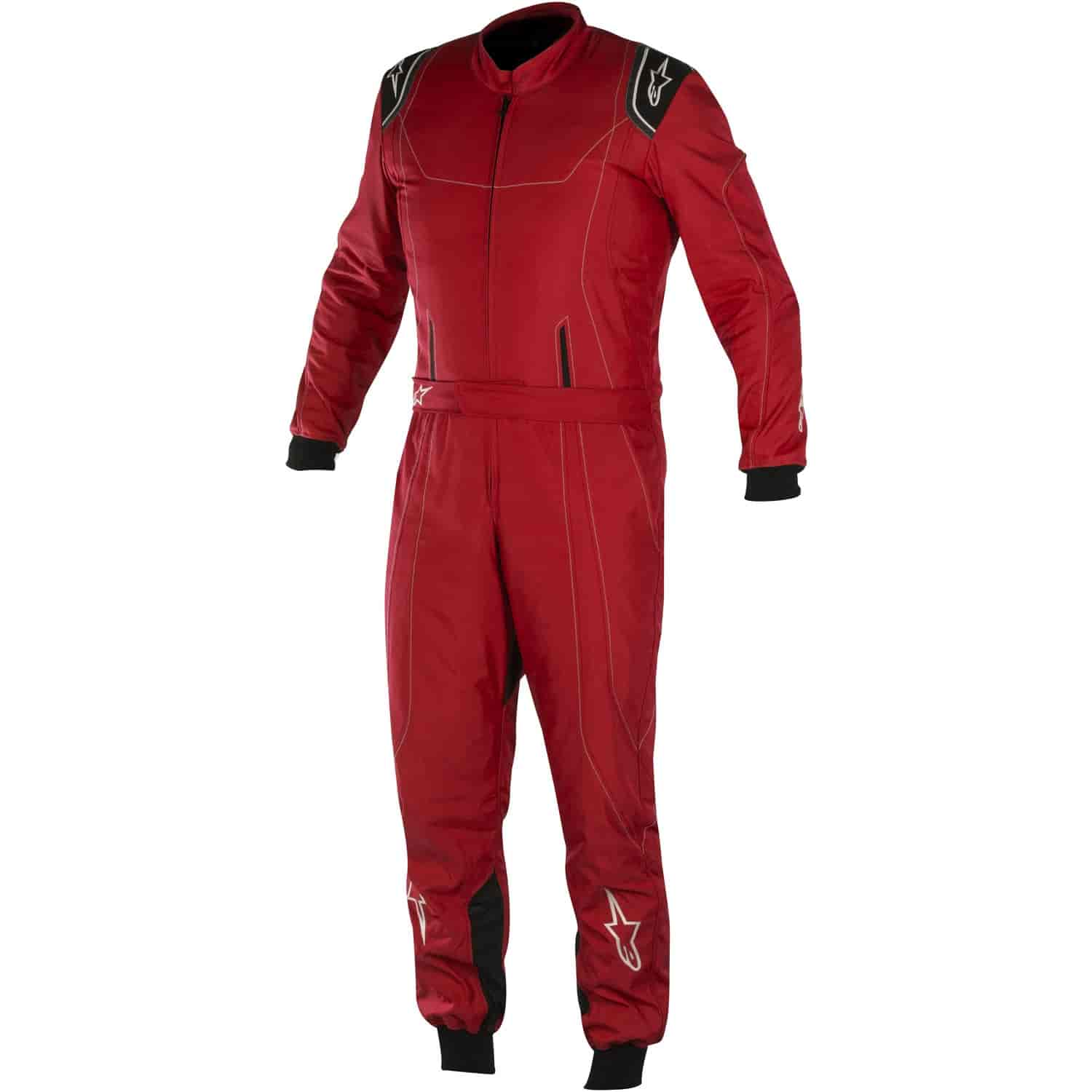 K-MX 9 Kart Suit Red