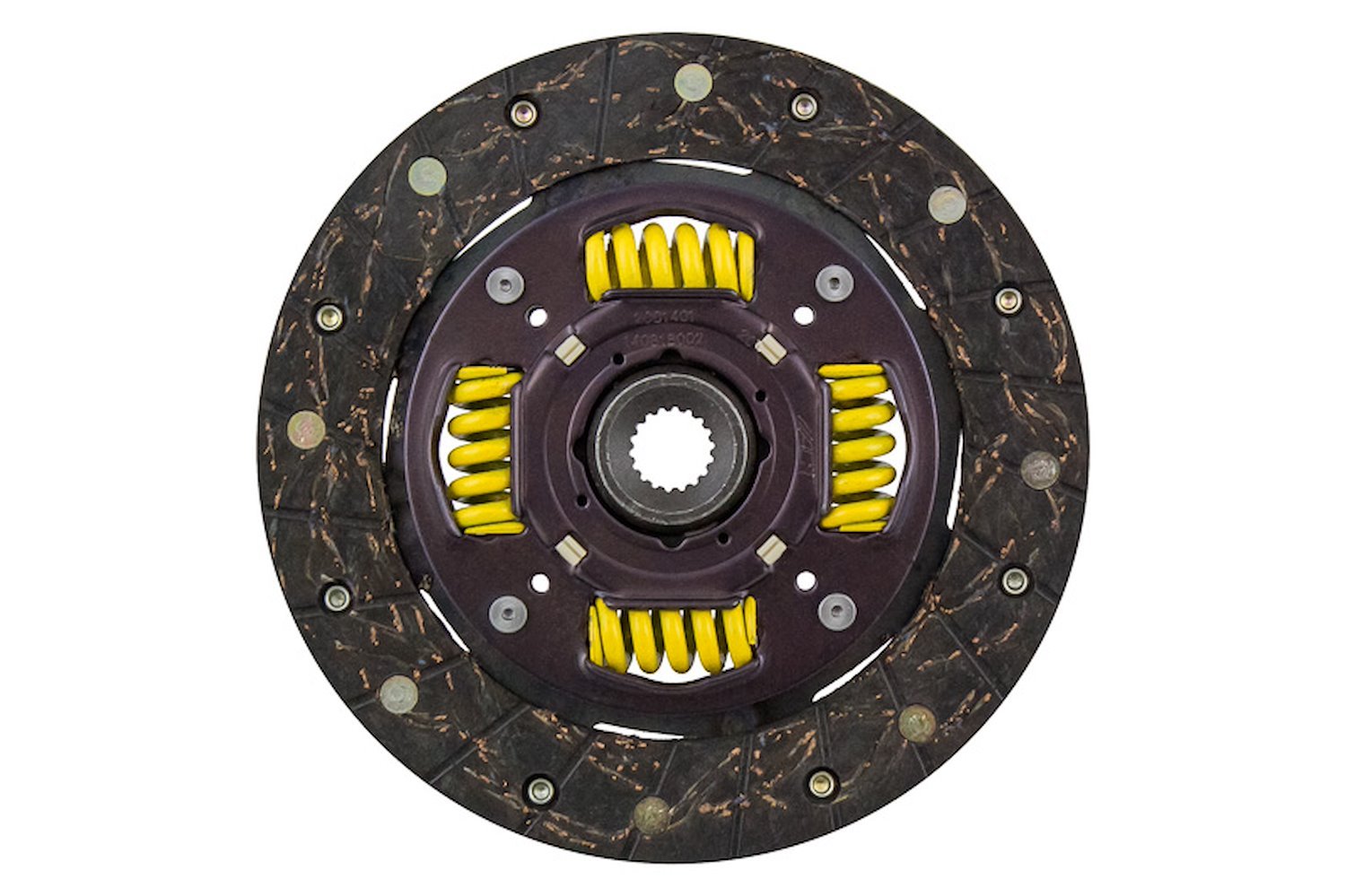 Modified Sprung Street Clutch Disc Fits Select GM