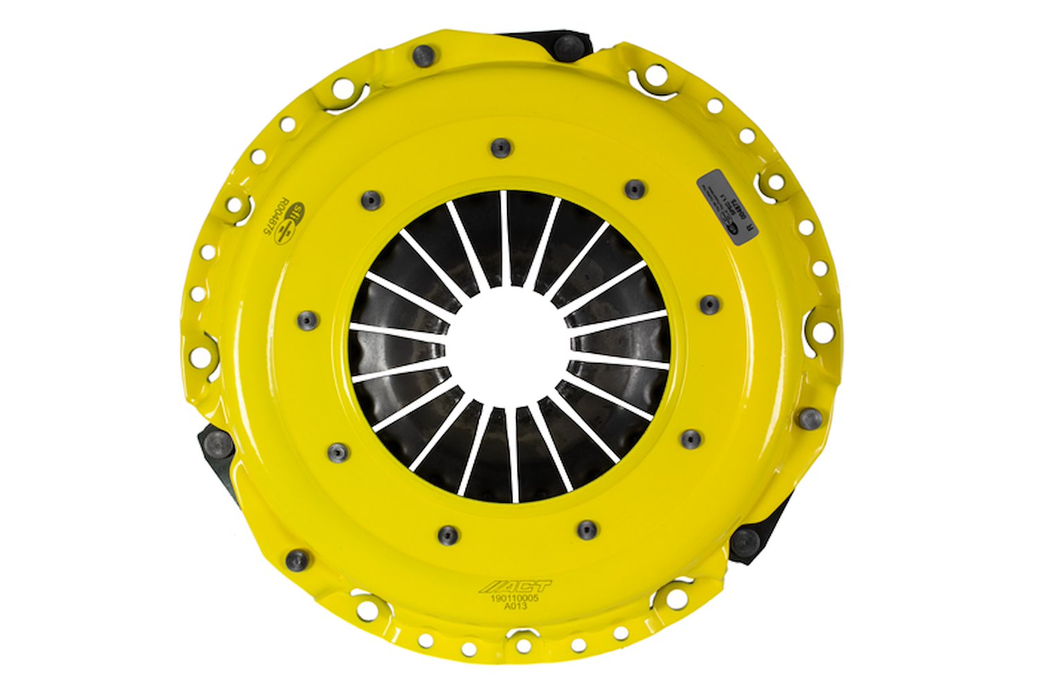 Heavy-Duty Transmission Clutch Pressure Plate Fits Select Audi/Volkswagen