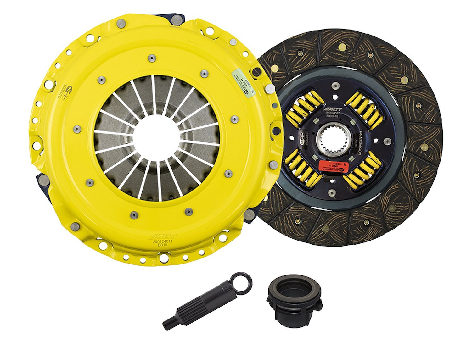 ACT HD/Performance Street Sprung Clutch Transmission Clutch Kit Fits Select BMW