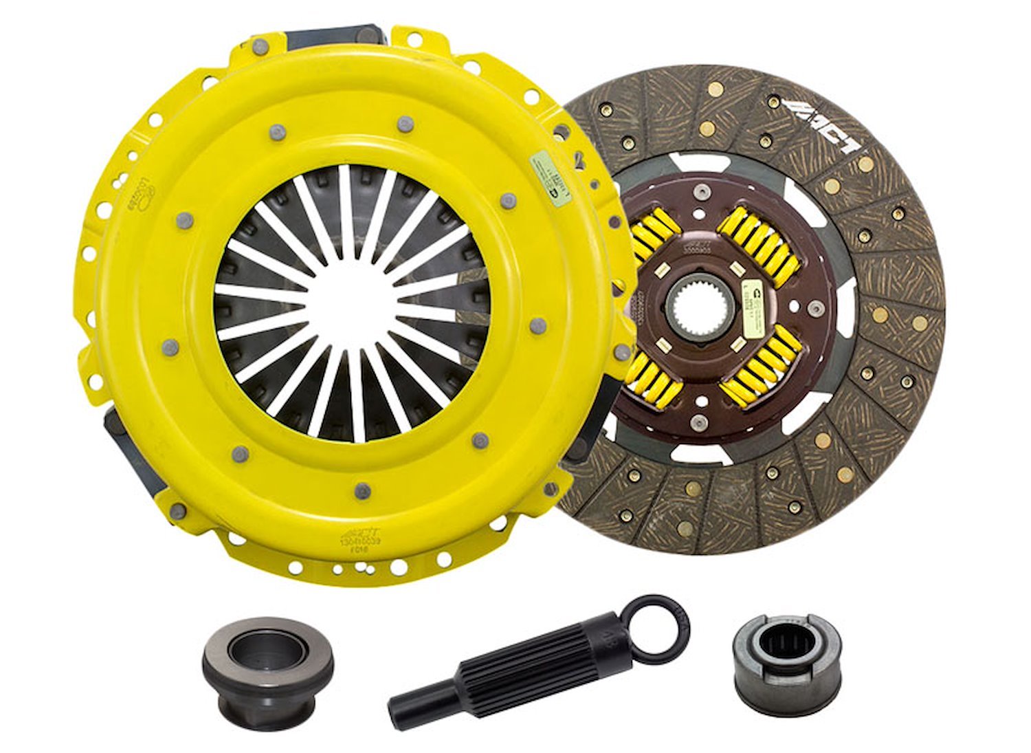 HD/Performance Street Sprung Transmission Clutch Kit Fits Select Ford/Lincoln/Mercury/Mazda