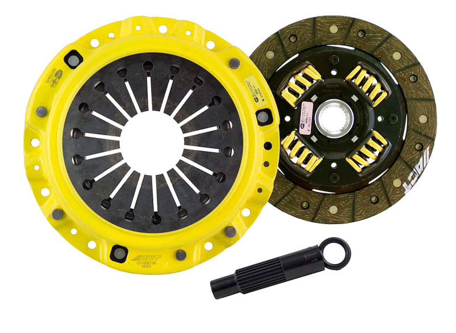 HD/Performance Street Sprung Transmission Clutch Kit Fits Select Acura/Honda