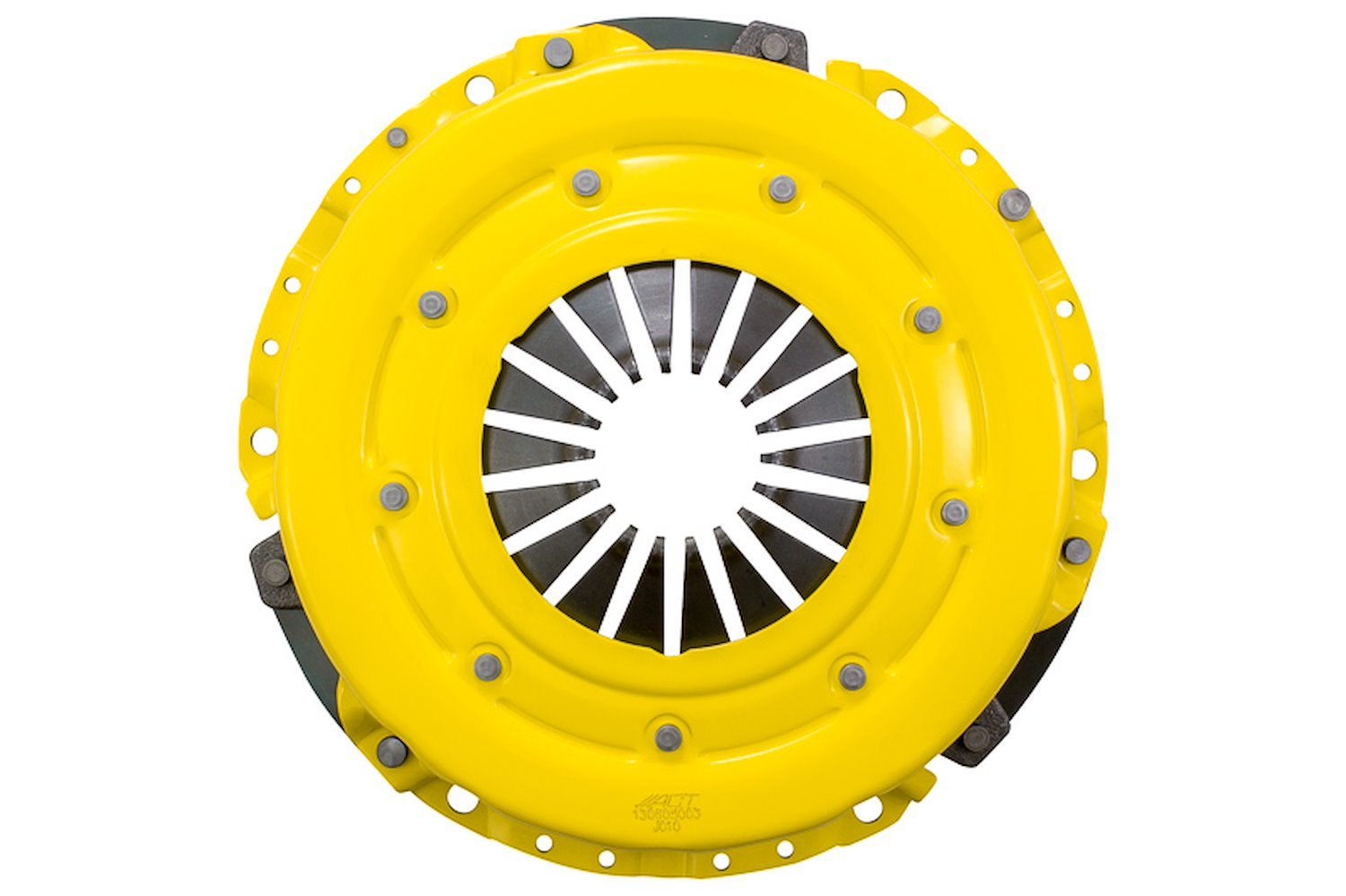 Heavy-Duty Transmission Clutch Pressure Plate Fits Select Jeep