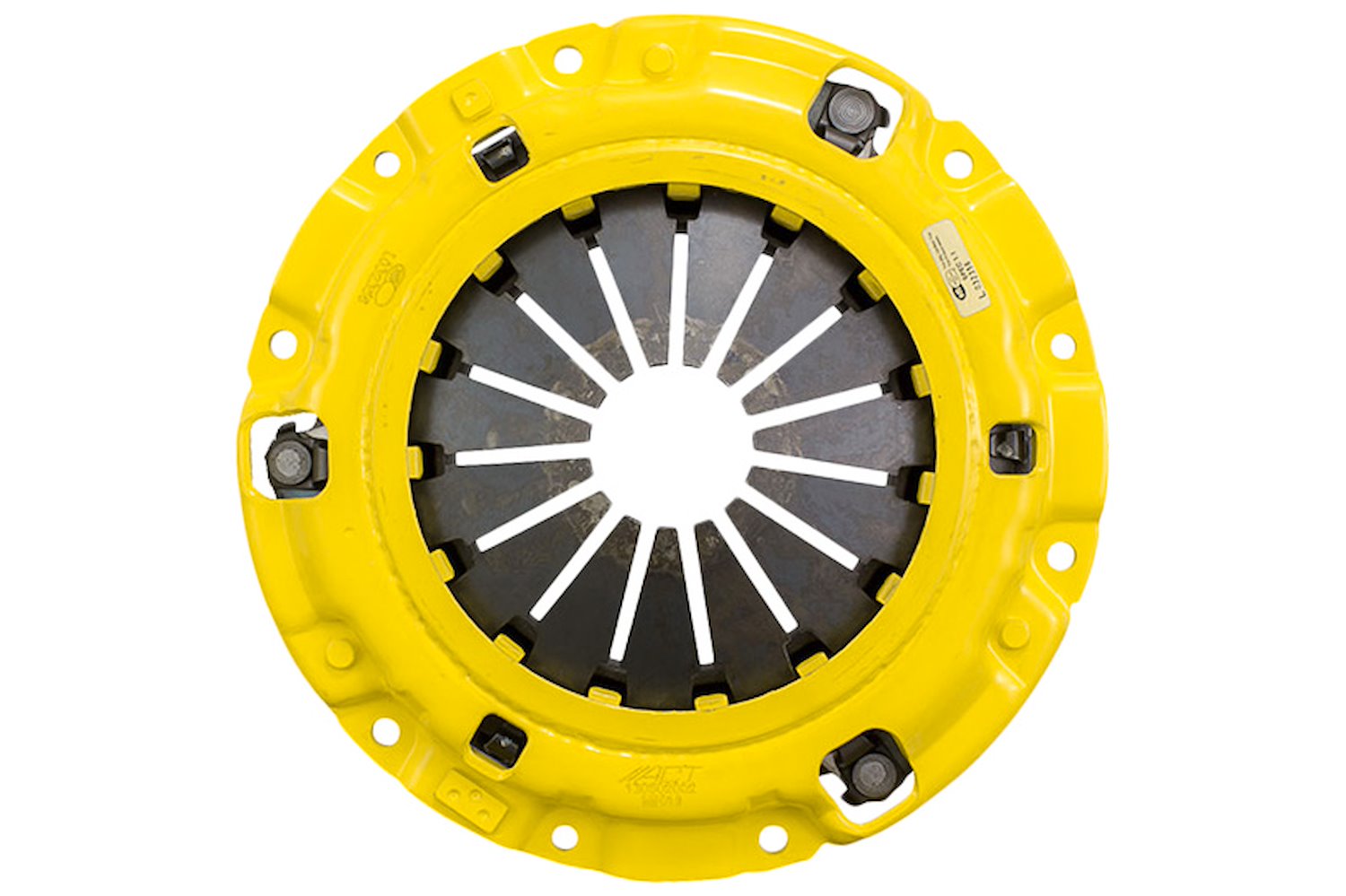 Heavy-Duty Transmission Clutch Pressure Plate Fits Select