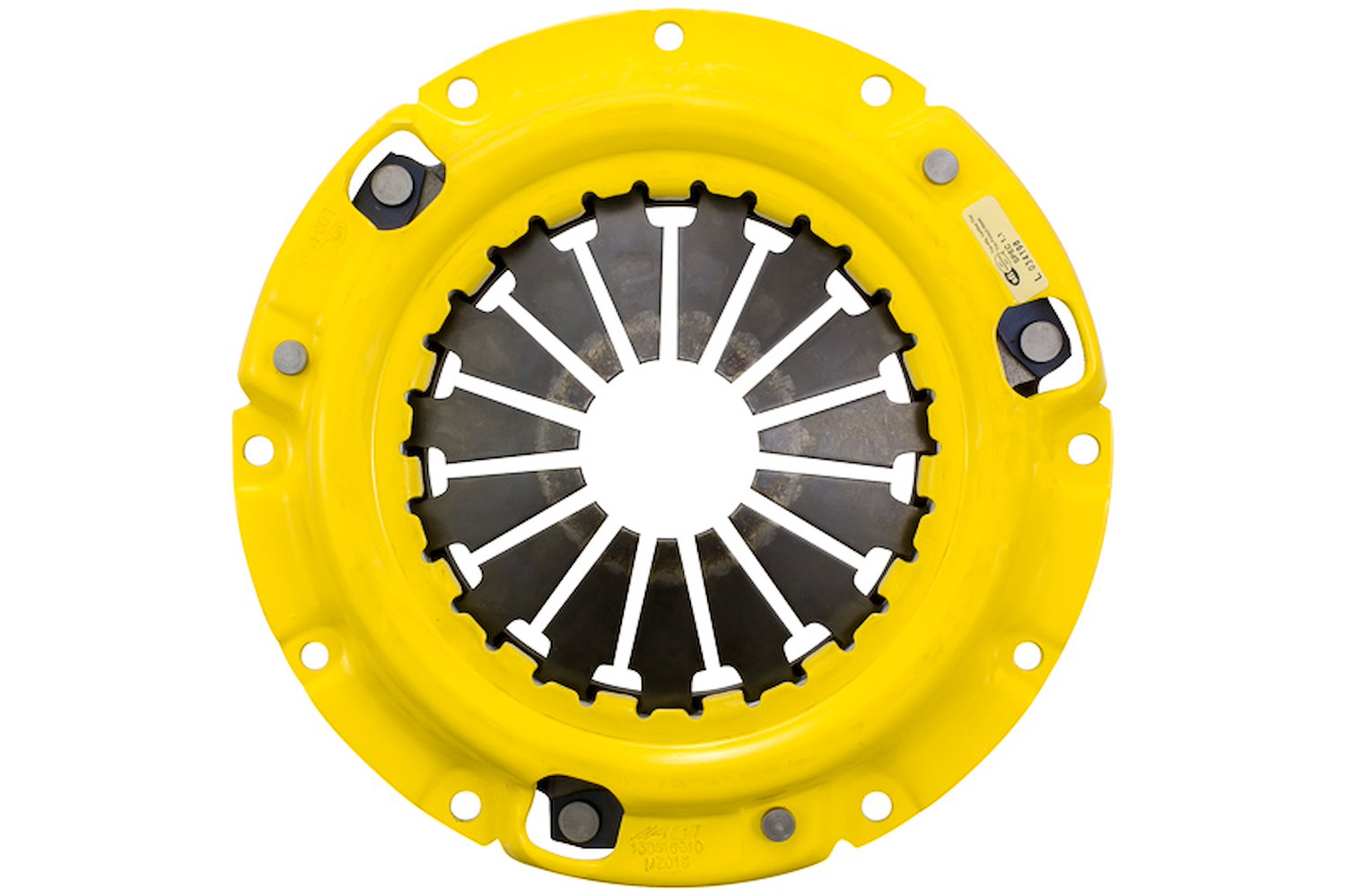 Heavy-Duty Transmission Clutch Pressure Plate Fits Select Ford/Lincoln/Mercury/Mazda