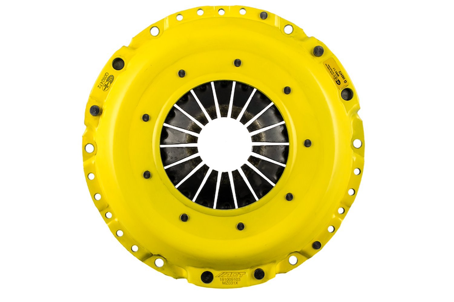 Xtreme Transmission Clutch Pressure Plate Fits Select Ford/Lincoln/Mercury/Mazda