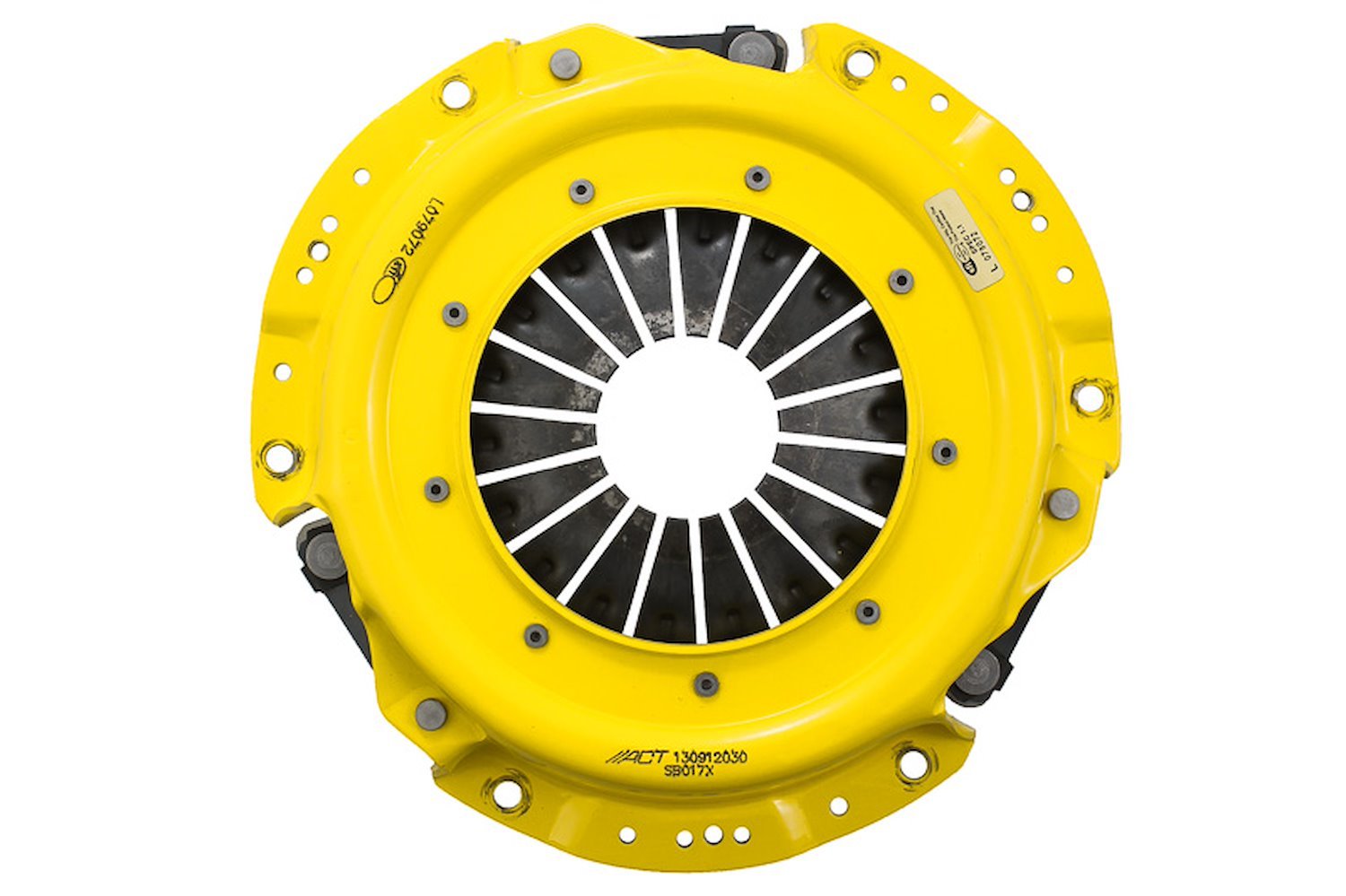Xtreme Transmission Clutch Pressure Plate Fits Select Multiple