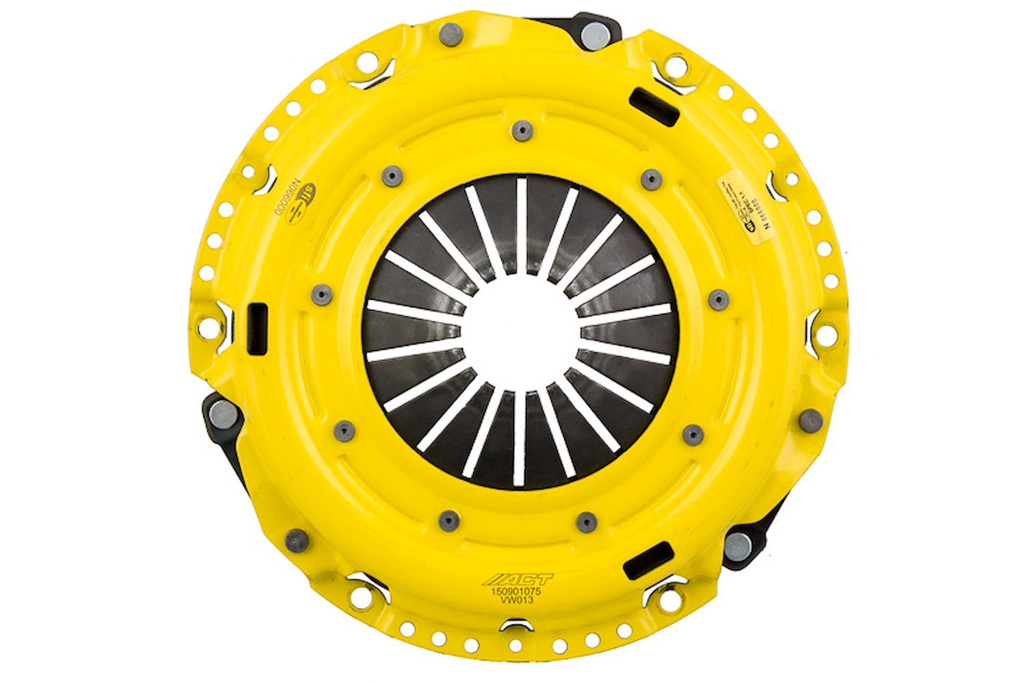 Heavy-Duty Transmission Clutch Pressure Plate Fits Select Audi/Volkswagen