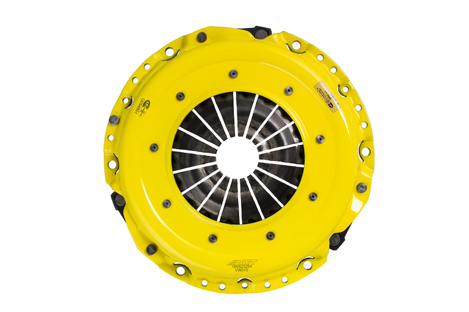 Xtreme Transmission Clutch Pressure Plate Fits Select Audi/Volkswagen