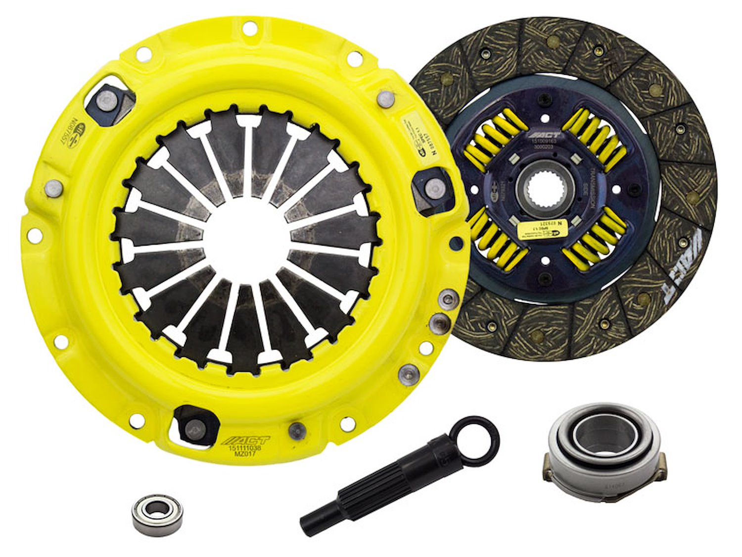 HD/Performance Street Sprung Transmission Clutch Kit Fits Select Multiple Makes/Models