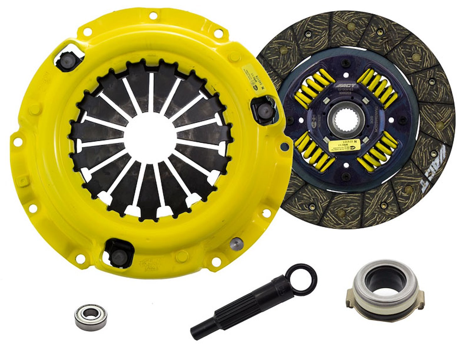 HD/Performance Street Sprung Transmission Clutch Kit Fits Select