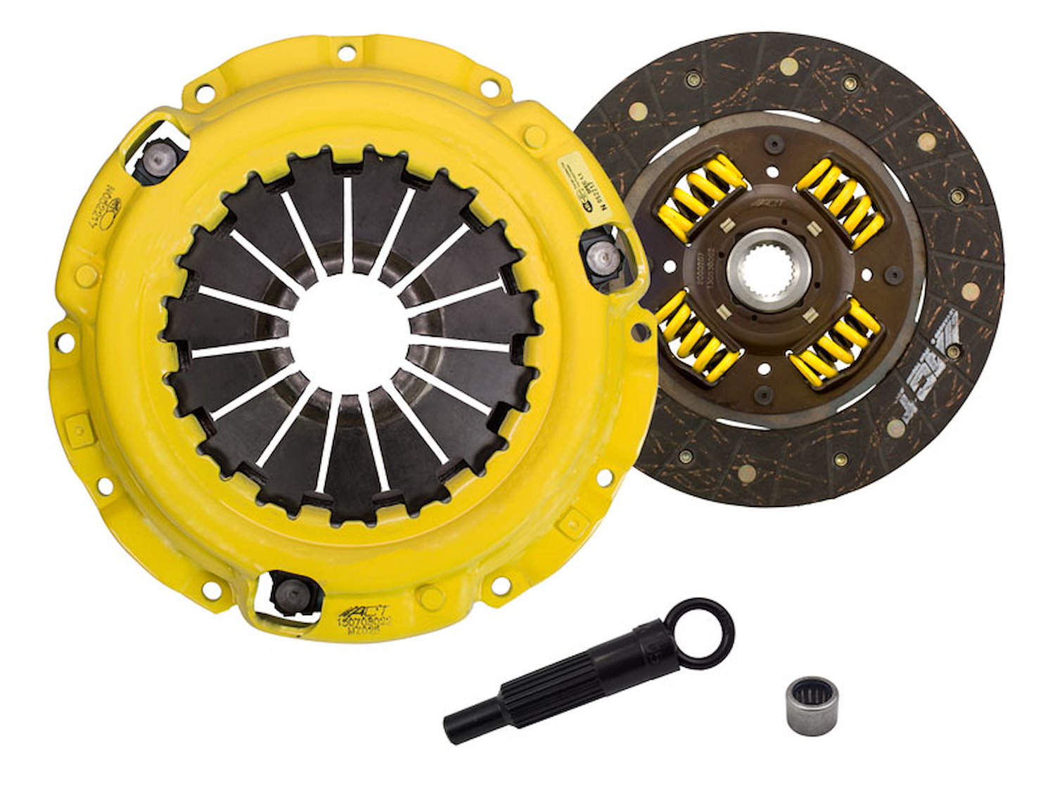 HD/Modified Street Transmission Clutch Kit Fits Select Ford/Lincoln/Mercury/Mazda