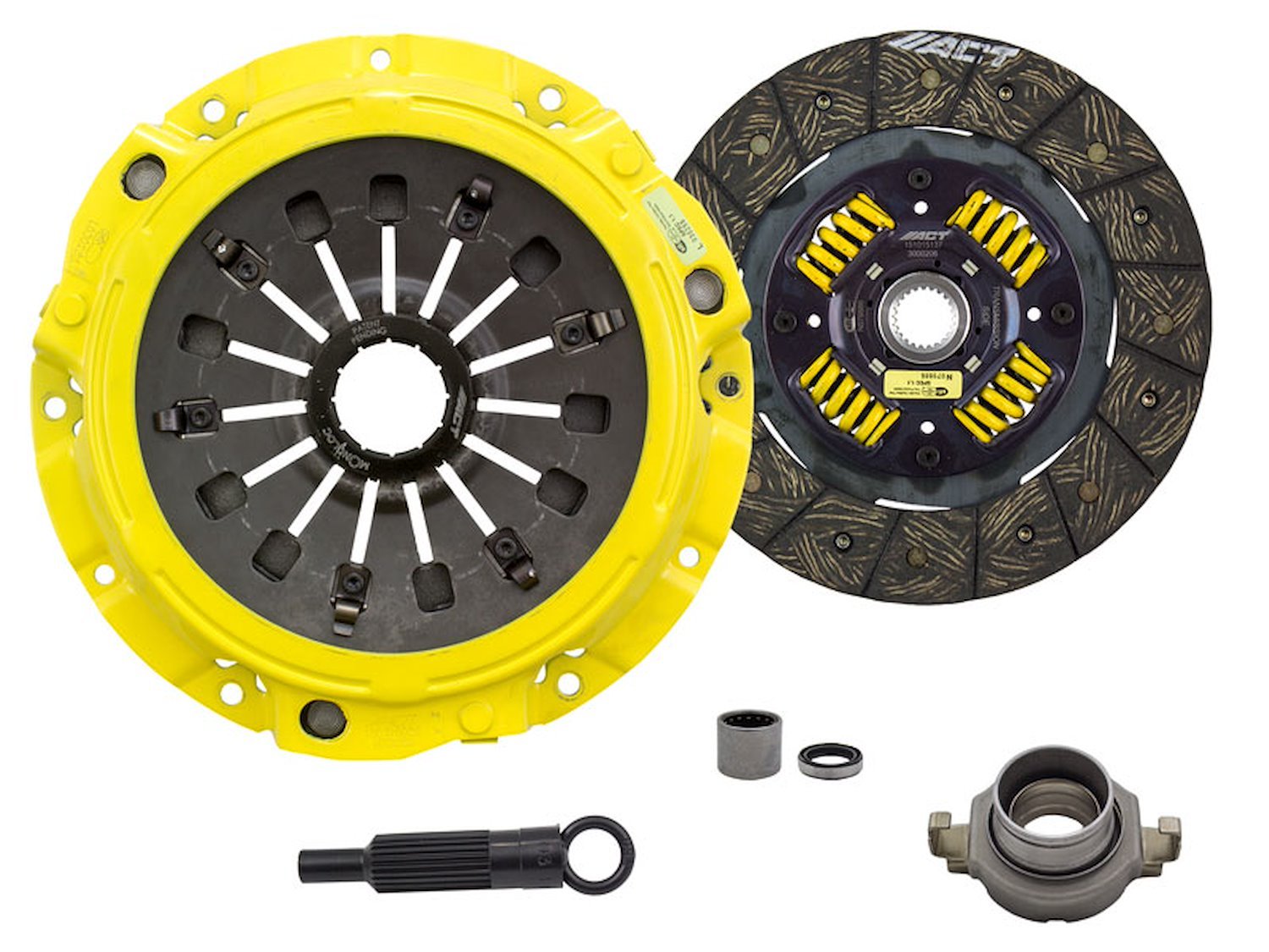 XT-M/Performance Street Sprung Transmission Clutch Kit Fits Select Ford/Lincoln/Mercury/Mazda