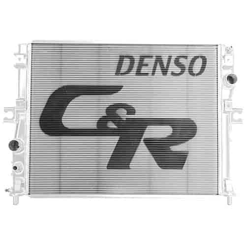 OE-Fit Aluminum Radiator Corvette C7 Z06