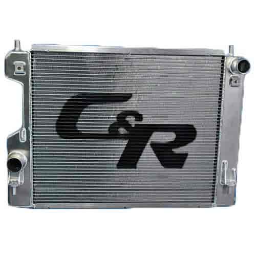 Ford Mustang Radiator 2005-14 GT 4.6 5.0 Coyote