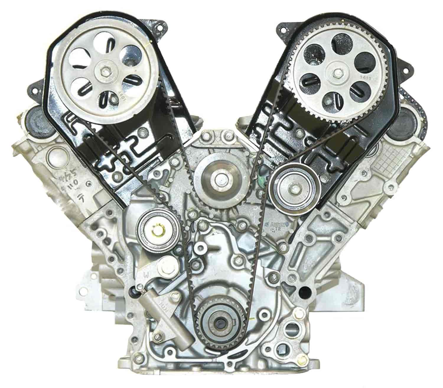Remanufactured Crate Engine for 1992-1995 Isuzu Rodeo & Trooper with 3.2L V6