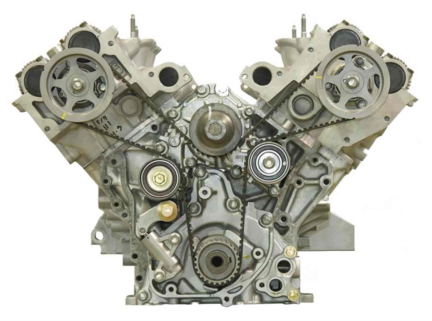 Remanufactured Crate Engine for 1998-2003 Isuzu with 3.5L V6