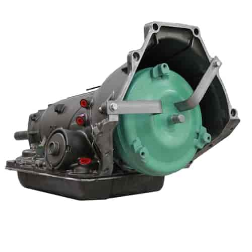 Remanufactured GM 4L60E RWD Automatic Transmission