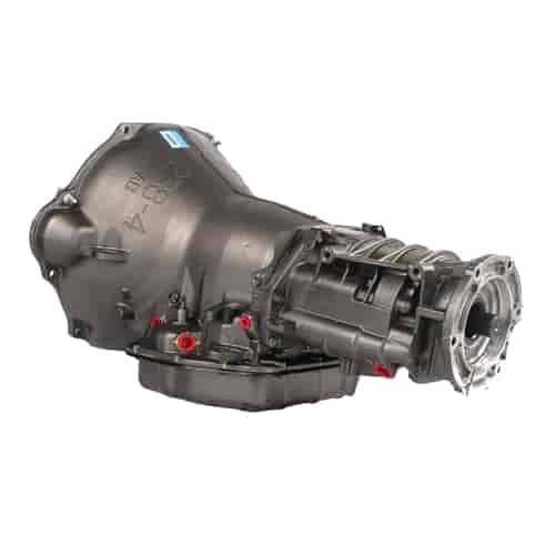 Remanufactured Chrysler A618 RWD Automatic Transmission