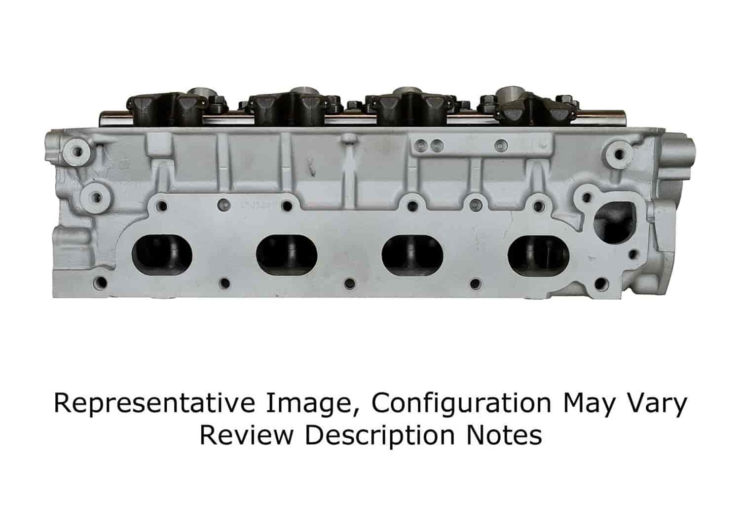 Remanufactured Cylinder Head for 1996-1997 Mitsubishi Mirage with 1.8L L4 4G93