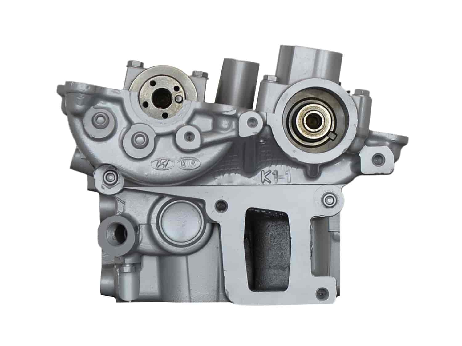 Remanufactured Cylinder Head for 2006-2012 Hyundai with 1.6L