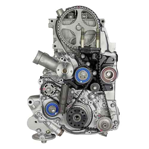 Remanufactured Crate Engine for 2004 Mitsubishi with 2.4L L4