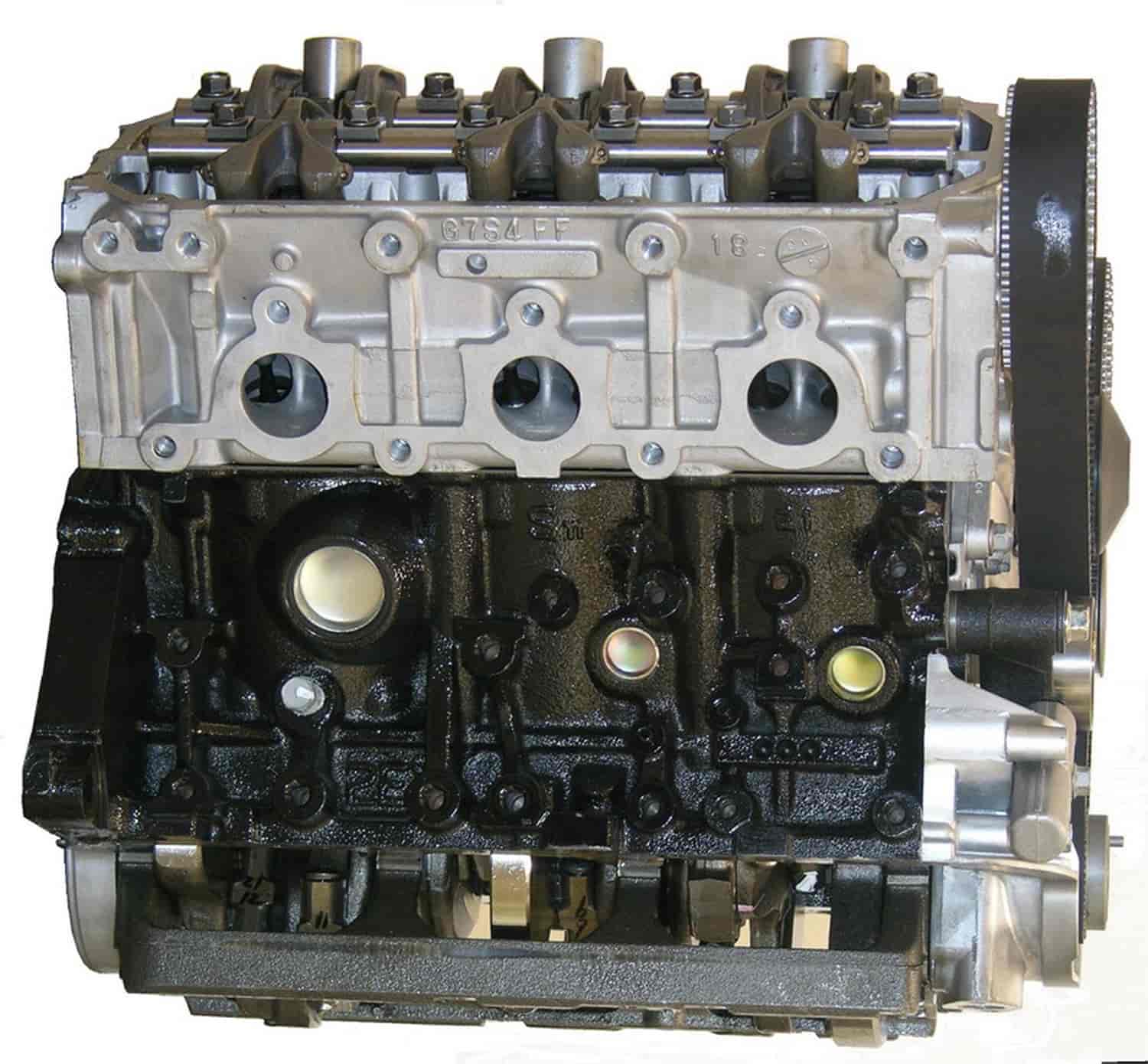 Remanufactured Cylinder Head for 2009-2011 Hyundai/Kia with 3.3/3.8L V6