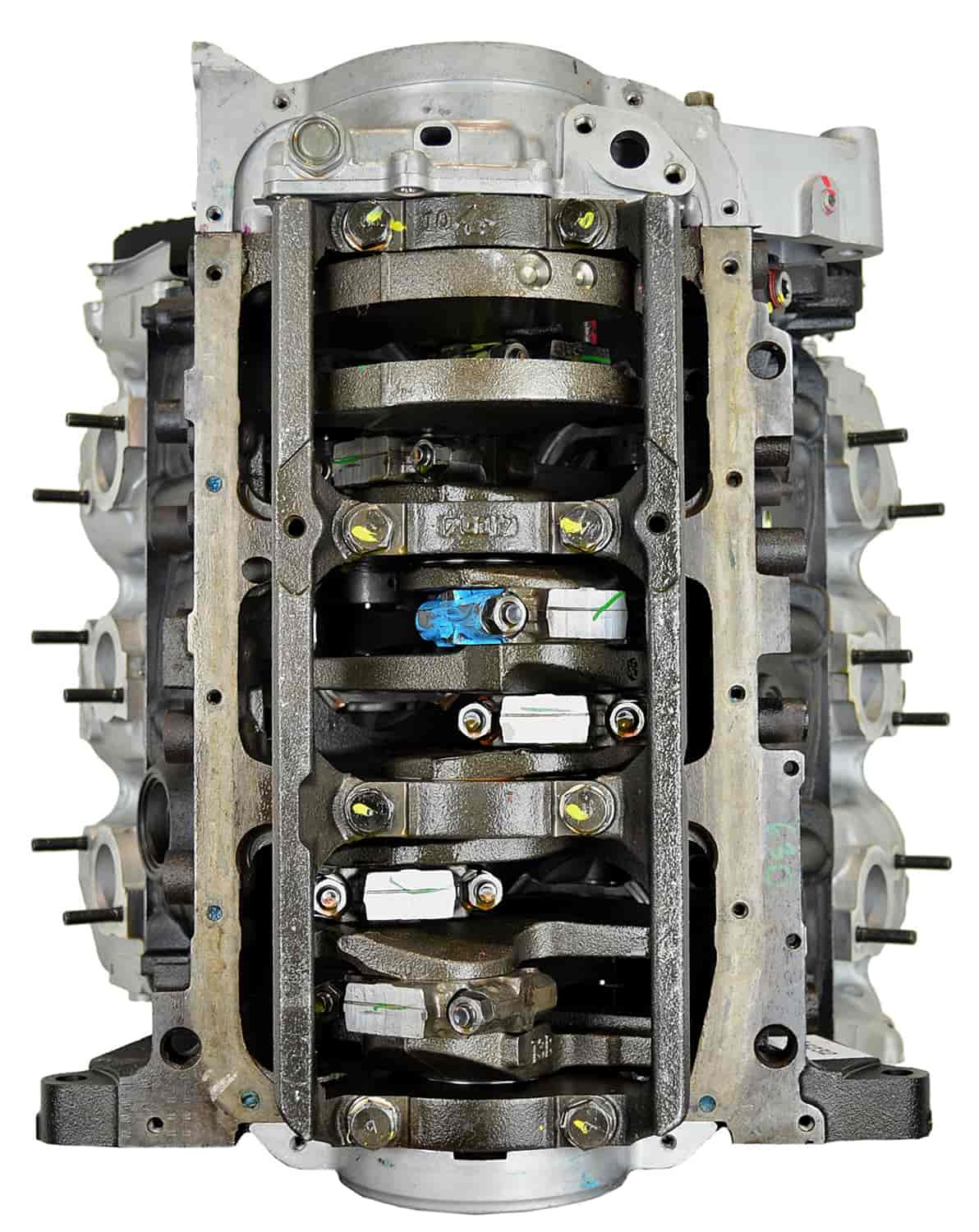 Remanufactured Crate Engine for 1999 Mitsubishi Montero Sport with 3.0L V6