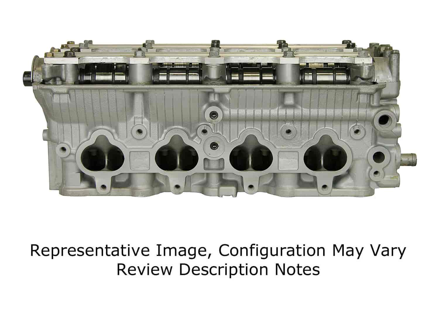 Remanufactured Cylinder Head for 1998-2001 Honda Prelude with 2.2L L4 H22A4