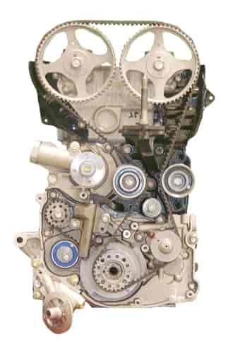 Remanufactured Crate Engine for 1999-2006 Hyundai Santa Fe & Sonata with 2.4L L4