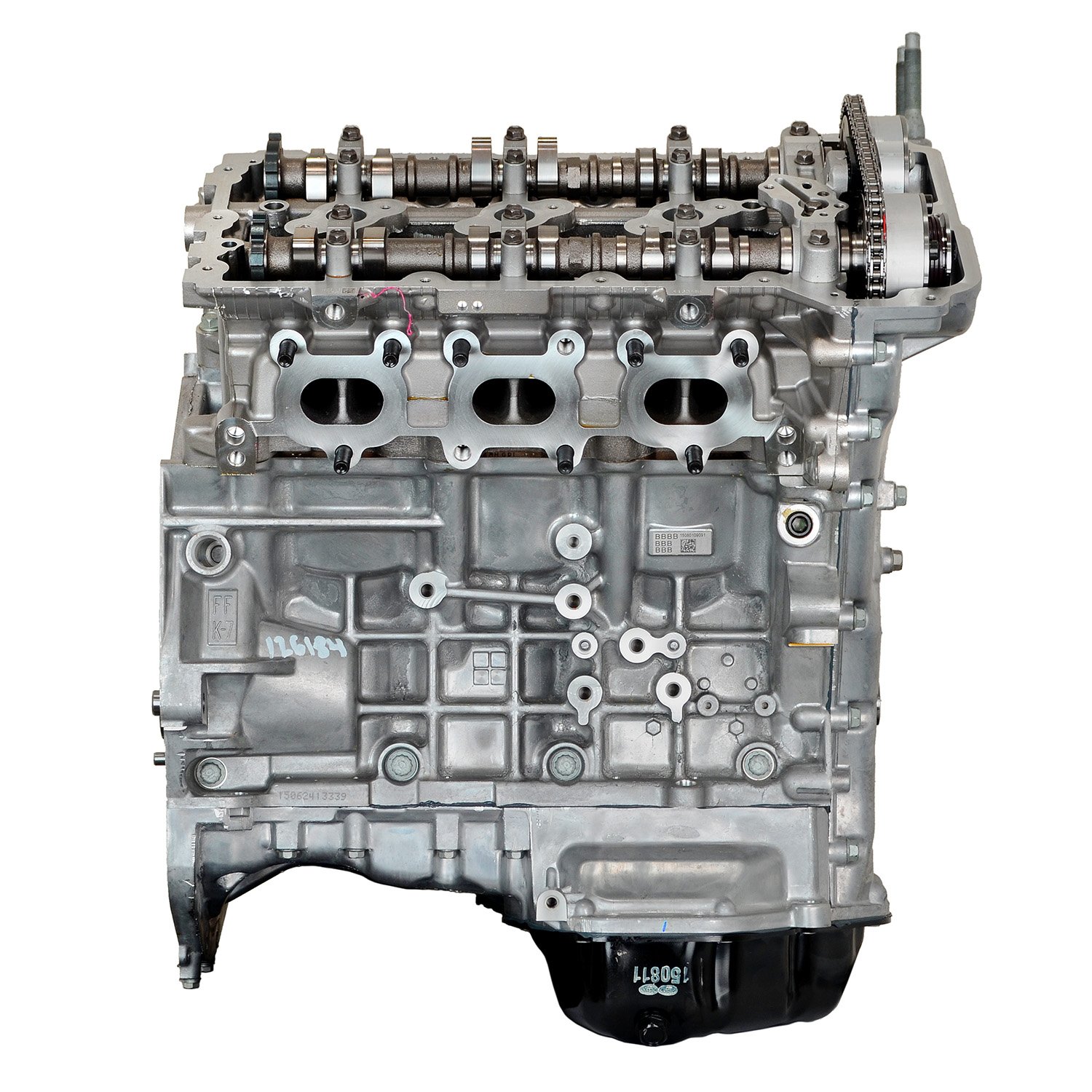 278P Remanufactured Crate Engine Fits Select 2012-2018 Hyundai Models with G6DH 3.3L